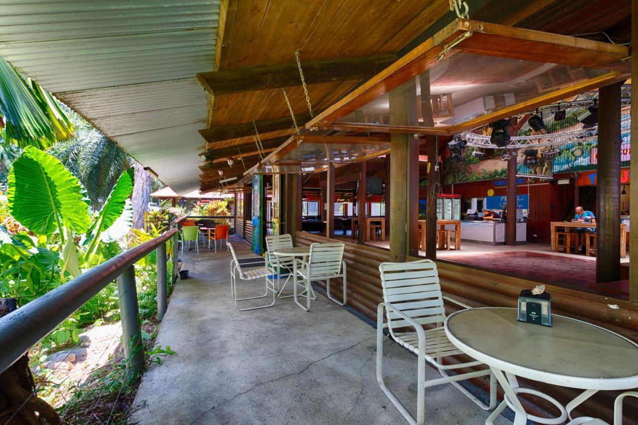 Pk'S Jungle Village Cape Tribulation Exterior foto