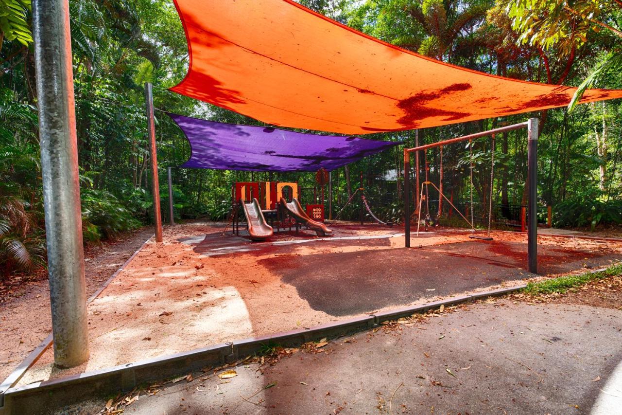 Pk'S Jungle Village Cape Tribulation Exterior foto