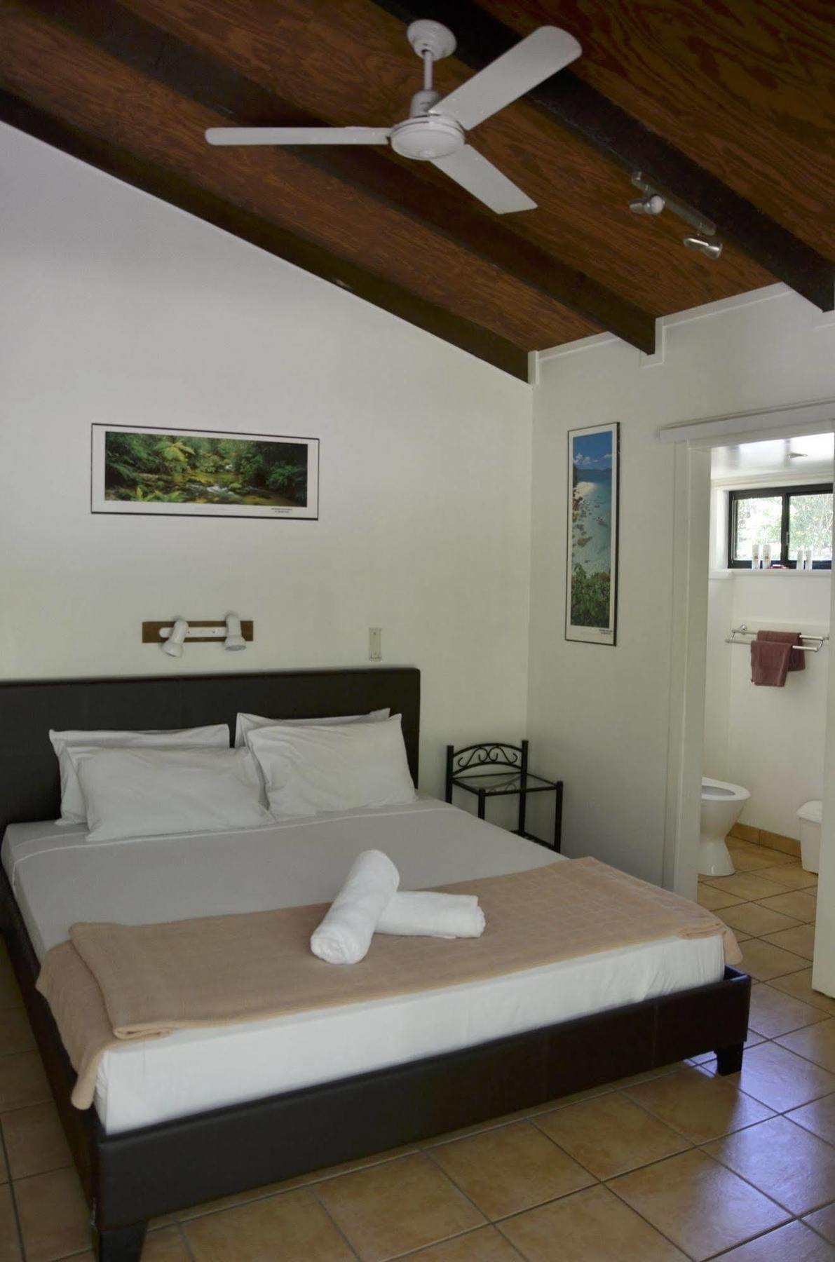 Pk'S Jungle Village Cape Tribulation Exterior foto